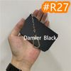 #R27 Damier Black