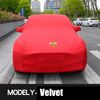 Model Y-Red