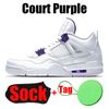 # 23 Court violet