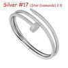 Silver #17 (Nail 2.0 Star Diamonds)