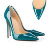 Pointed Toe leather-1