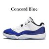 11s Concord Blue