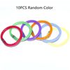 10PCS Random Color