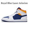 44-1s Royal Blue Laser Arincion