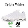 36-46 Triple White
