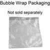 Bubble wrap verpakking