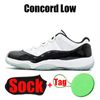 #20 Concord Low