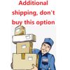 additional shipping