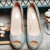 4 inch bridal heels