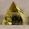 yellow crystal