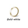 Gold-white