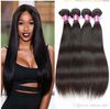 100% straight virgin human hair