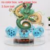 Color:green blue no box
