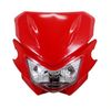 red