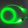 Green+2m fiber