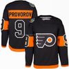 #9 PROVOROV Black
