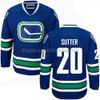 #20 SUTTER Alternate Blue