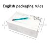 All English packing