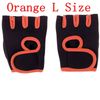 Orange color L size