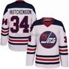 #34 HUTCHINSON White 2016
