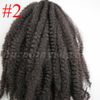 #2/Darkest Brown
