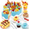 75pcs BLUE