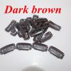 Dark Brown