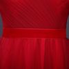 New Arrival Elegant Long Tulle Evening Dresses Party Evening Gowns Half