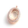 Rose gold