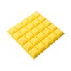 Yellow color without fireproof