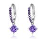 Silver Purple