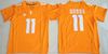 11 Joshua Dobbs