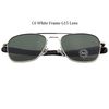 C6 White Frame G15 Lens