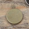 Antique Bronze 10MM Blank