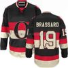 #19 BRASSARD Alternate Black Red