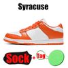 #3 Syracuse