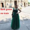 Koyu Yeşil Tren Yok