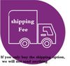 EXtra shipping fee