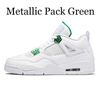 4S Pack métallique - Pine Green