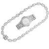 Silver Watch neck China 16inch and Watch