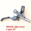 M9120 right lever