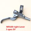M9100 right lever