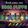 Randm Dazzle King (3000puffs