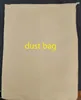 dust bag