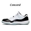 Concord Low.