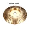 Arc gold 85mm