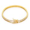 Oro China 6.5in 16 cm 4mm 0.3ct
