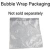Bubble Wrap-Verpackung.