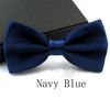 Men Navy Blue