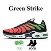40-46 Worldwide - Green Strike